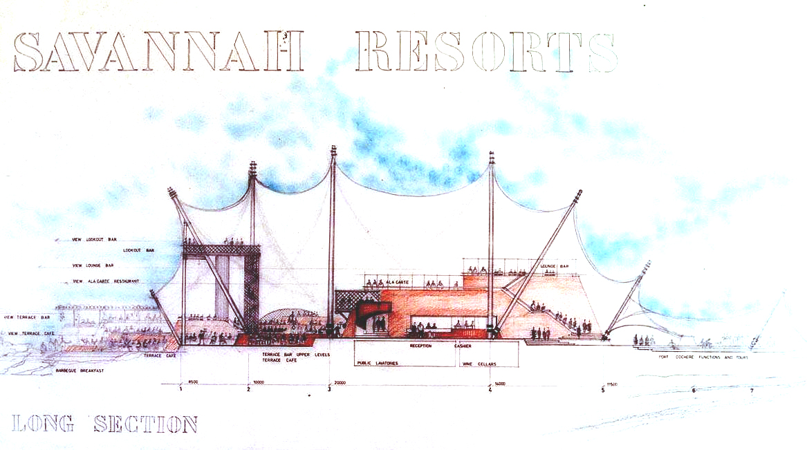 Savannah Resort, Nairobi National Park — image 2 of 3